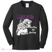 Die Die My Darling Kids Long Sleeve Shirt thumb 0