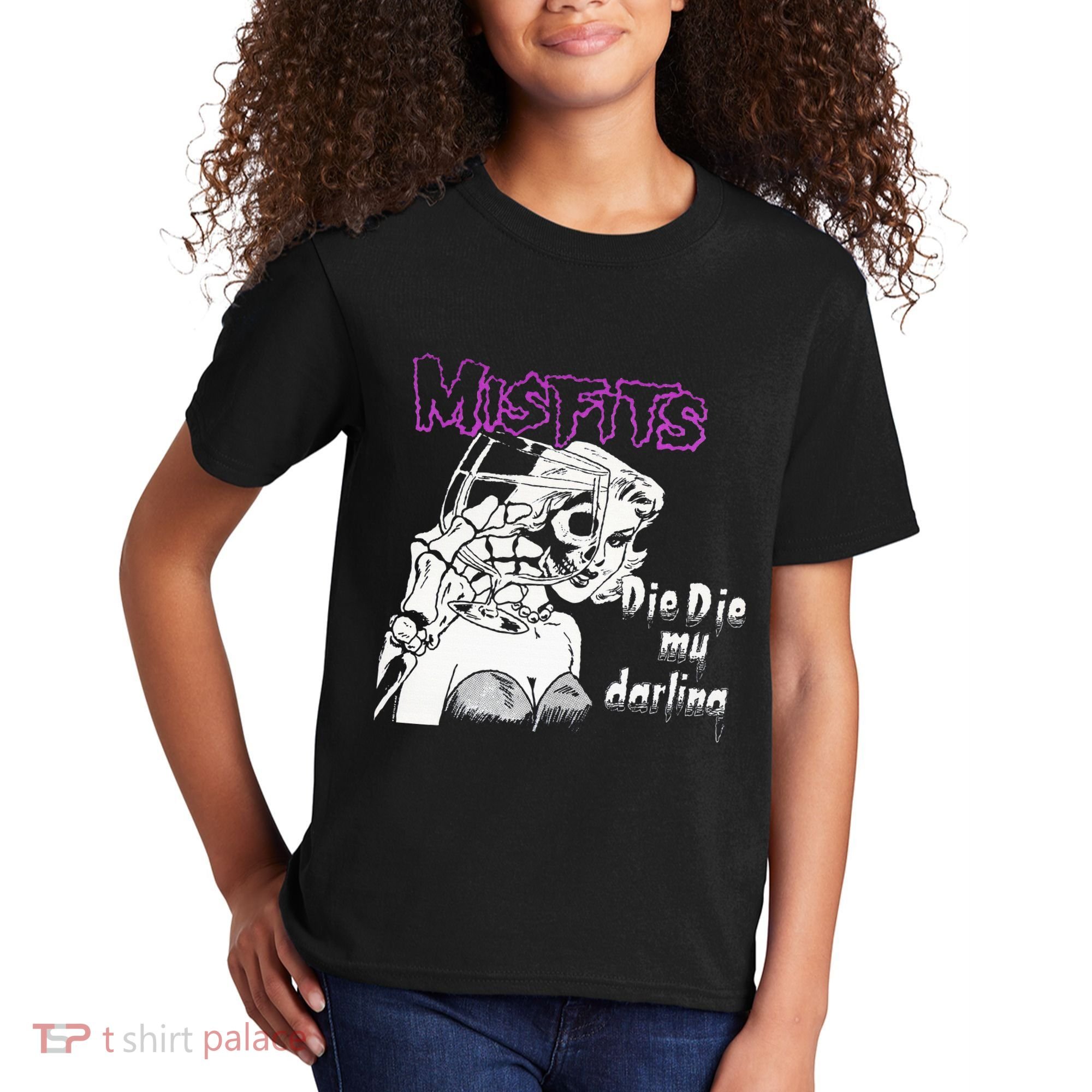 Die Die My Darling Kids T-Shirt