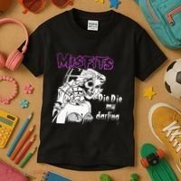 Die Die My Darling Kids T-Shirt thumb 3