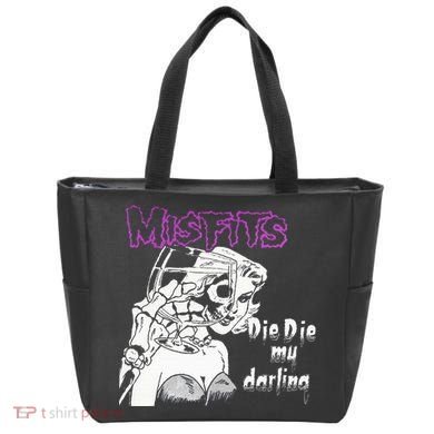 Die Die My Darling Tote Bag