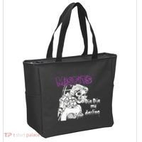 Die Die My Darling Tote Bag thumb 2