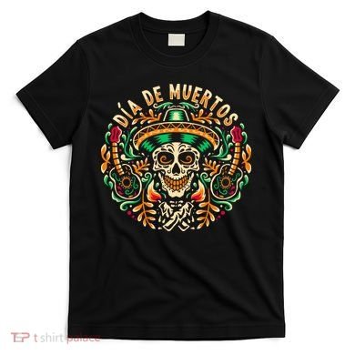 Dia De Muertos T-Shirt