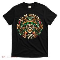 Dia De Muertos T-Shirt thumb 0