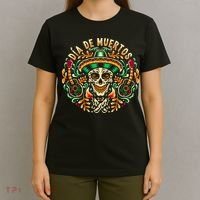 Dia De Muertos T-Shirt thumb 4