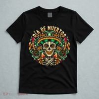 Dia De Muertos T-Shirt thumb 5
