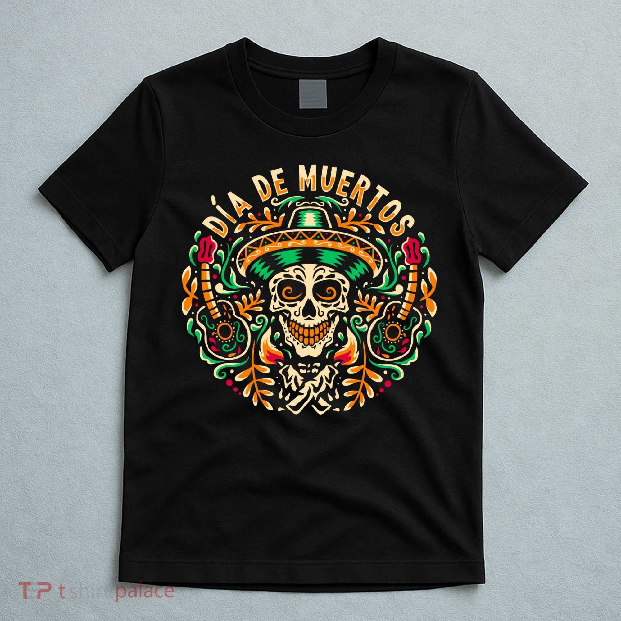 Dia De Muertos T-Shirt