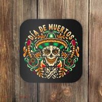Dia De Muertos Coaster thumb 0