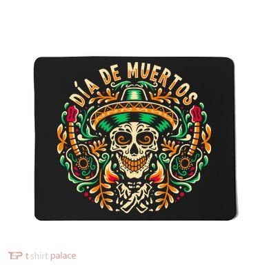 Dia De Muertos Mousepad
