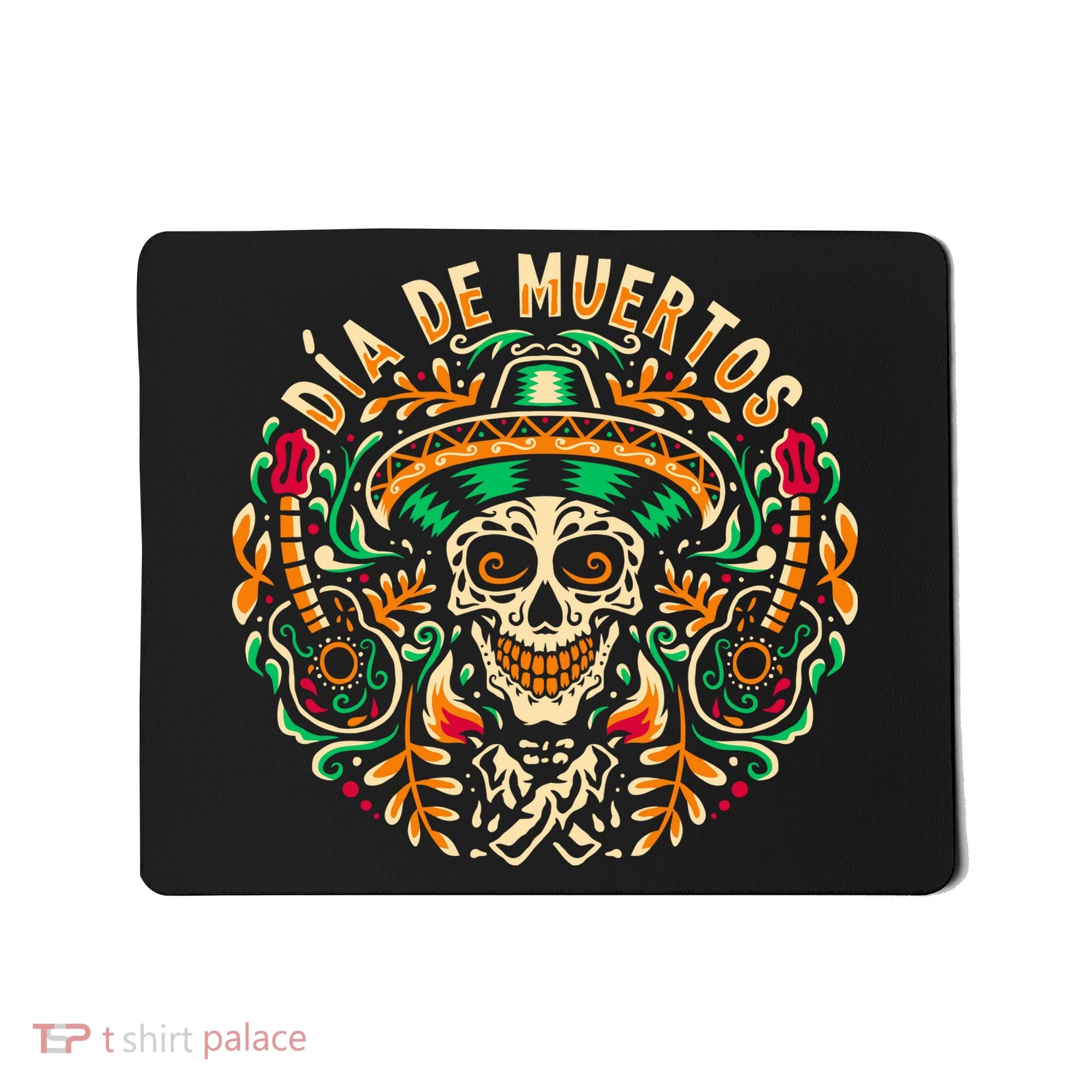 Dia De Muertos Mousepad
