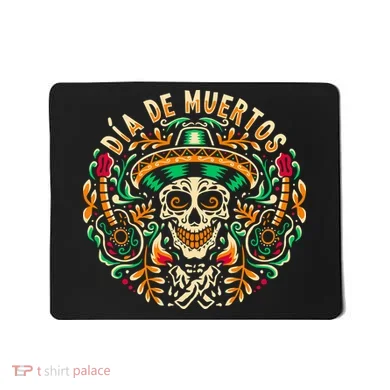 Dia De Muertos Mousepad