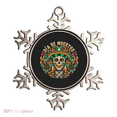 Dia De Muertos Ornament