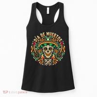 Dia De Muertos Women's Tank Top thumb 0