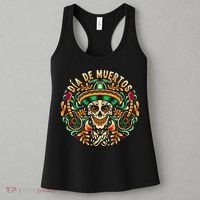 Dia De Muertos Women's Tank Top thumb 3