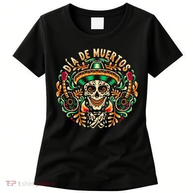 Dia De Muertos Women's T-Shirt