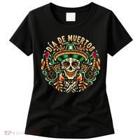Dia De Muertos Women's T-Shirt thumb 0