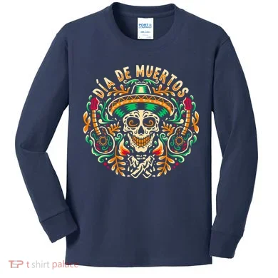 Kids Long Sleeve Shirt