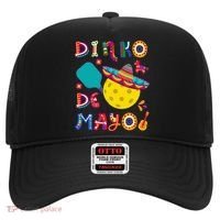 Dinko De Mayo Funny Cinco De Mayo Funny Pickleball Hat thumb 0