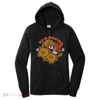 Dia De Muertos Hummingbird Women's Hoodie thumb 0