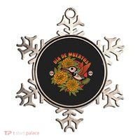Dia De Muertos Hummingbird Ornament thumb 0