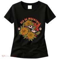 Dia De Muertos Hummingbird Women's T-Shirt thumb 0