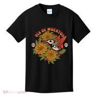 Dia De Muertos Hummingbird Kids T-Shirt thumb 0