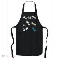 Dragonfly Dragonflies Natural Mosquito Repellent Biting Bugs Apron thumb 0