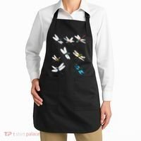Dragonfly Dragonflies Natural Mosquito Repellent Biting Bugs Apron thumb 2