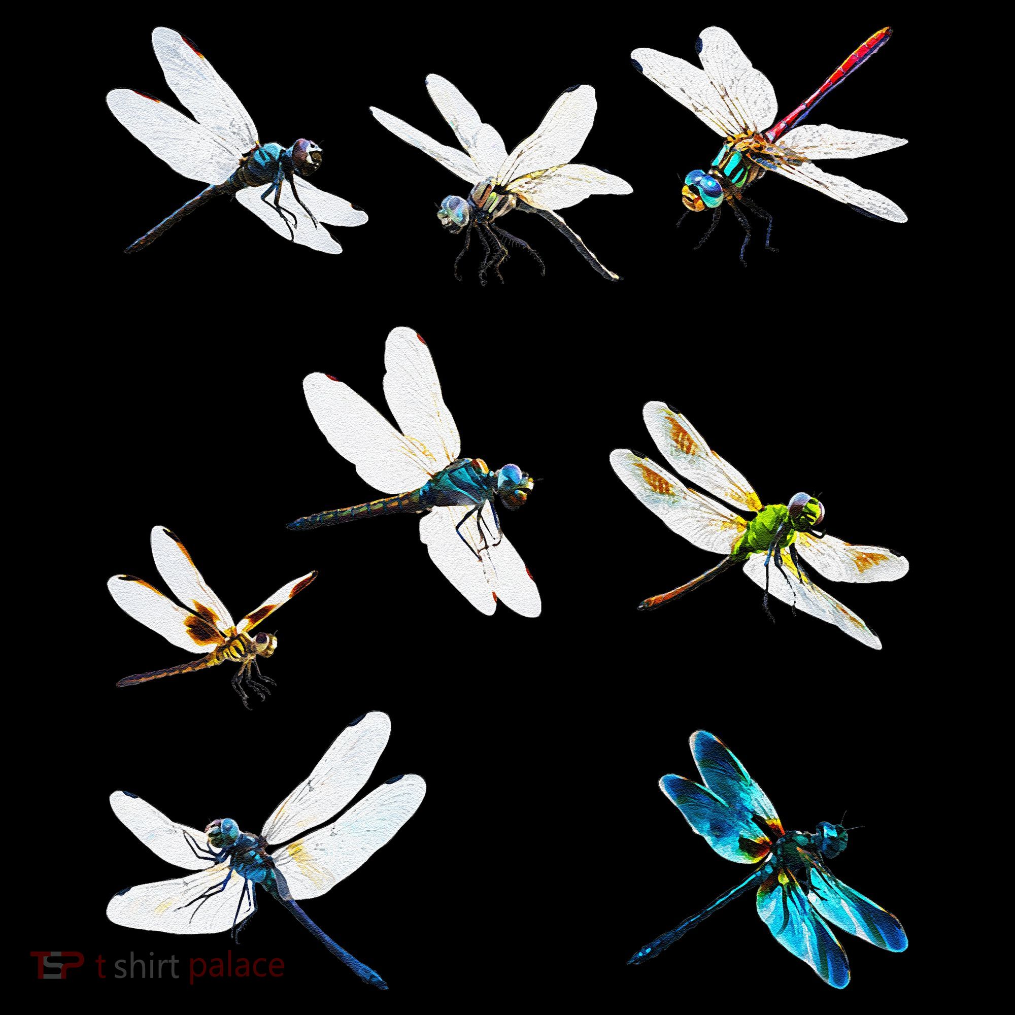 Dragonfly Dragonflies Natural Mosquito Repellent Biting Bugs Women's Hoodie