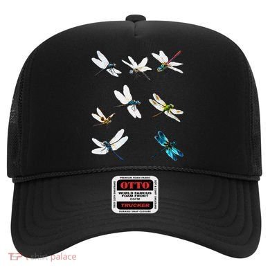 Dragonfly Dragonflies Natural Mosquito Repellent Biting Bugs Hat