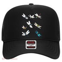Dragonfly Dragonflies Natural Mosquito Repellent Biting Bugs Hat thumb 0