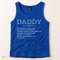 Daddy Definition Noun Grandpa Grandparents Day Funny Gift Tank Top thumb 2