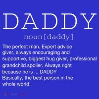 Daddy Definition Noun Grandpa Grandparents Day Funny Gift Kids Long Sleeve Shirt thumb 2