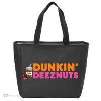 Dunkin Deez Nuts Funny Dunkin Deeznuts Coffee Lover Tote Bag thumb 0