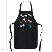 Dragonfly Dragonflies Natural Mosquito Repellent Biting Bugs Apron thumb 0