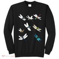 Dragonfly Dragonflies Natural Mosquito Repellent Biting Bugs Sweatshirt thumb 0