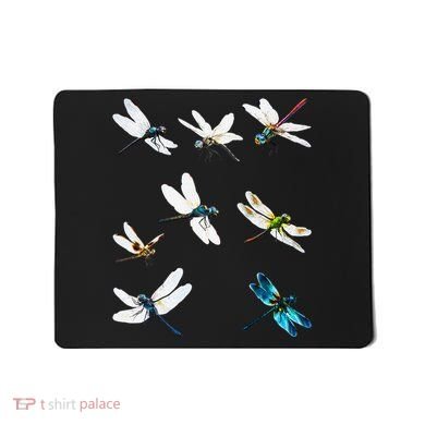 Dragonfly Dragonflies Natural Mosquito Repellent Biting Bugs Mousepad