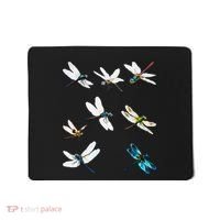 Dragonfly Dragonflies Natural Mosquito Repellent Biting Bugs Mousepad thumb 0
