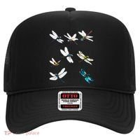 Dragonfly Dragonflies Natural Mosquito Repellent Biting Bugs Hat thumb 0