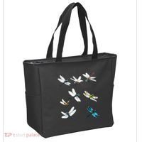 Dragonfly Dragonflies Natural Mosquito Repellent Biting Bugs Tote Bag thumb 2