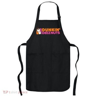 Dunkin Deez Nuts Dunkin Deeznuts Apron