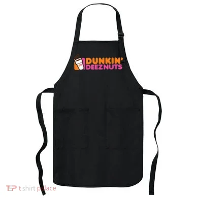 Dunkin Deez Nuts Dunkin Deeznuts Apron