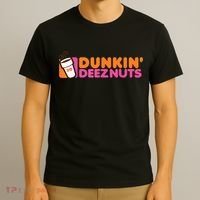 Dunkin Deez Nuts Dunkin Deeznuts T-Shirt thumb 3