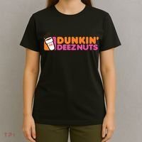 Dunkin Deez Nuts Dunkin Deeznuts T-Shirt thumb 4