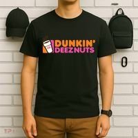 Dunkin Deez Nuts Dunkin Deeznuts T-Shirt thumb 6