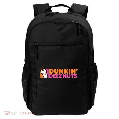 Dunkin Deez Nuts Dunkin Deeznuts Backpack