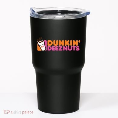Dunkin Deez Nuts Dunkin Deeznuts Tumbler