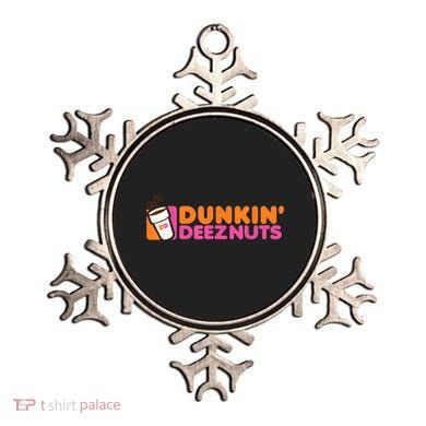 Dunkin Deez Nuts Dunkin Deeznuts Ornament
