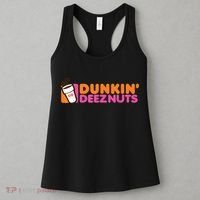 Dunkin Deez Nuts Dunkin Deeznuts Women's Tank Top thumb 3