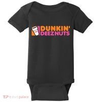 Dunkin Deez Nuts Dunkin Deeznuts Baby Bodysuit thumb 0