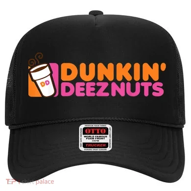 Dunkin Deez Nuts Dunkin Deeznuts Hat